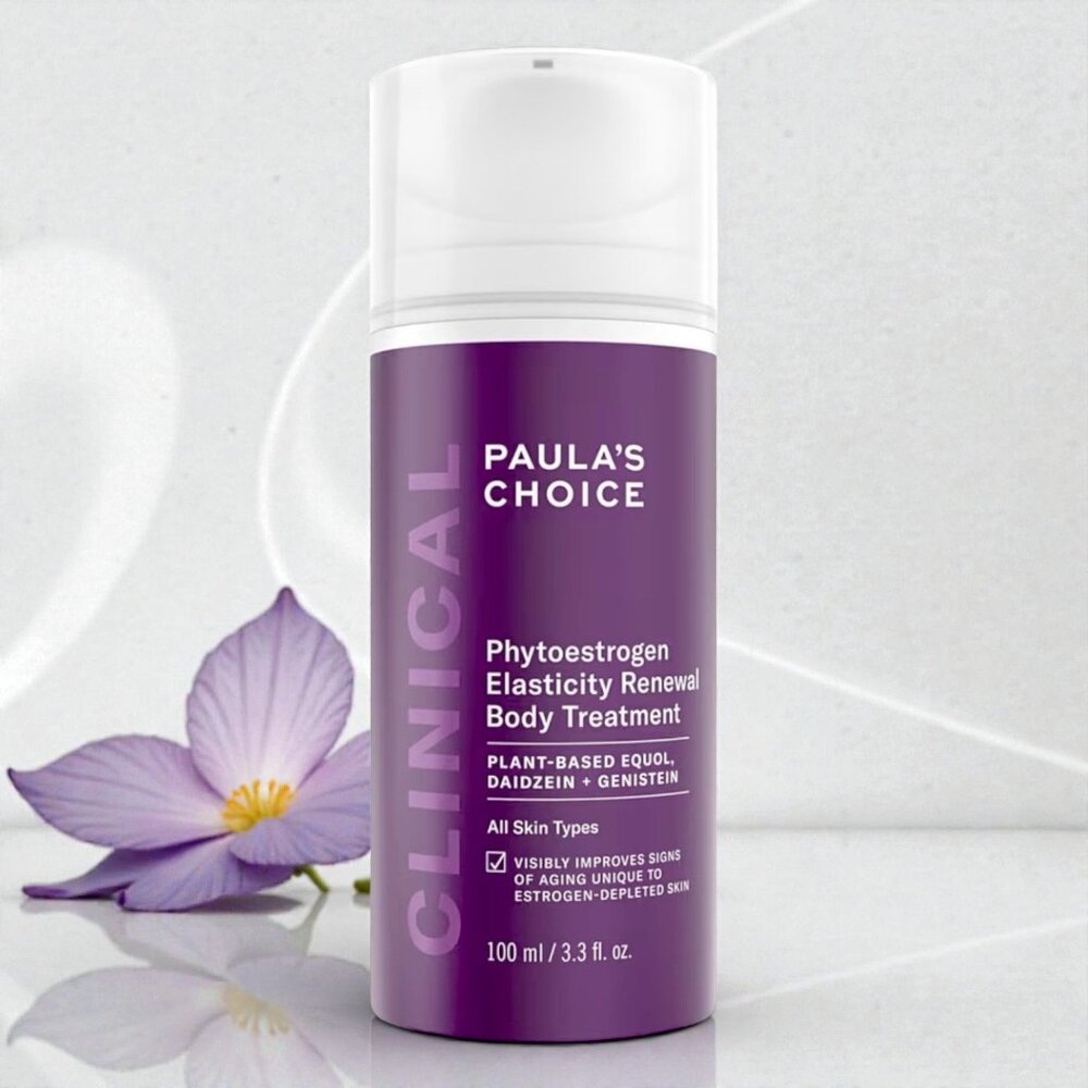 PAULA'S CHOICE Clinical Phytoestrogen Elasticity Repair Body Treatment 3.3 oz